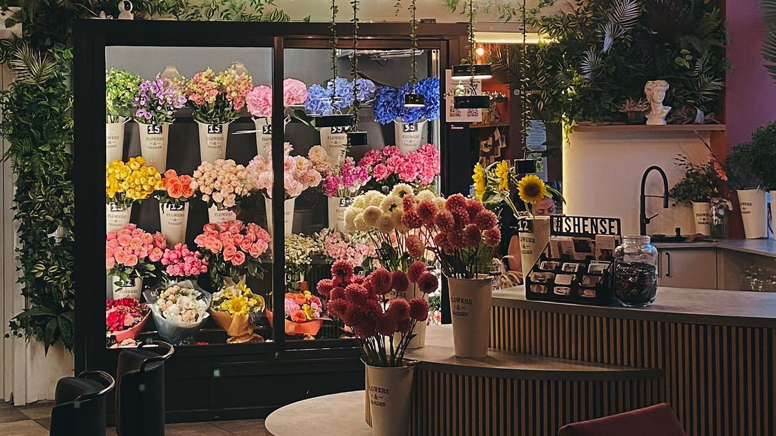 Fleurs de Nantes